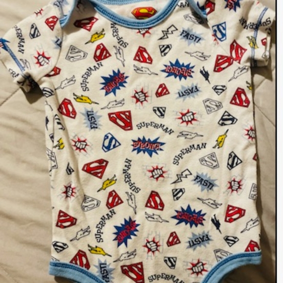 Super Heros Onsies - Picture 5 of 5